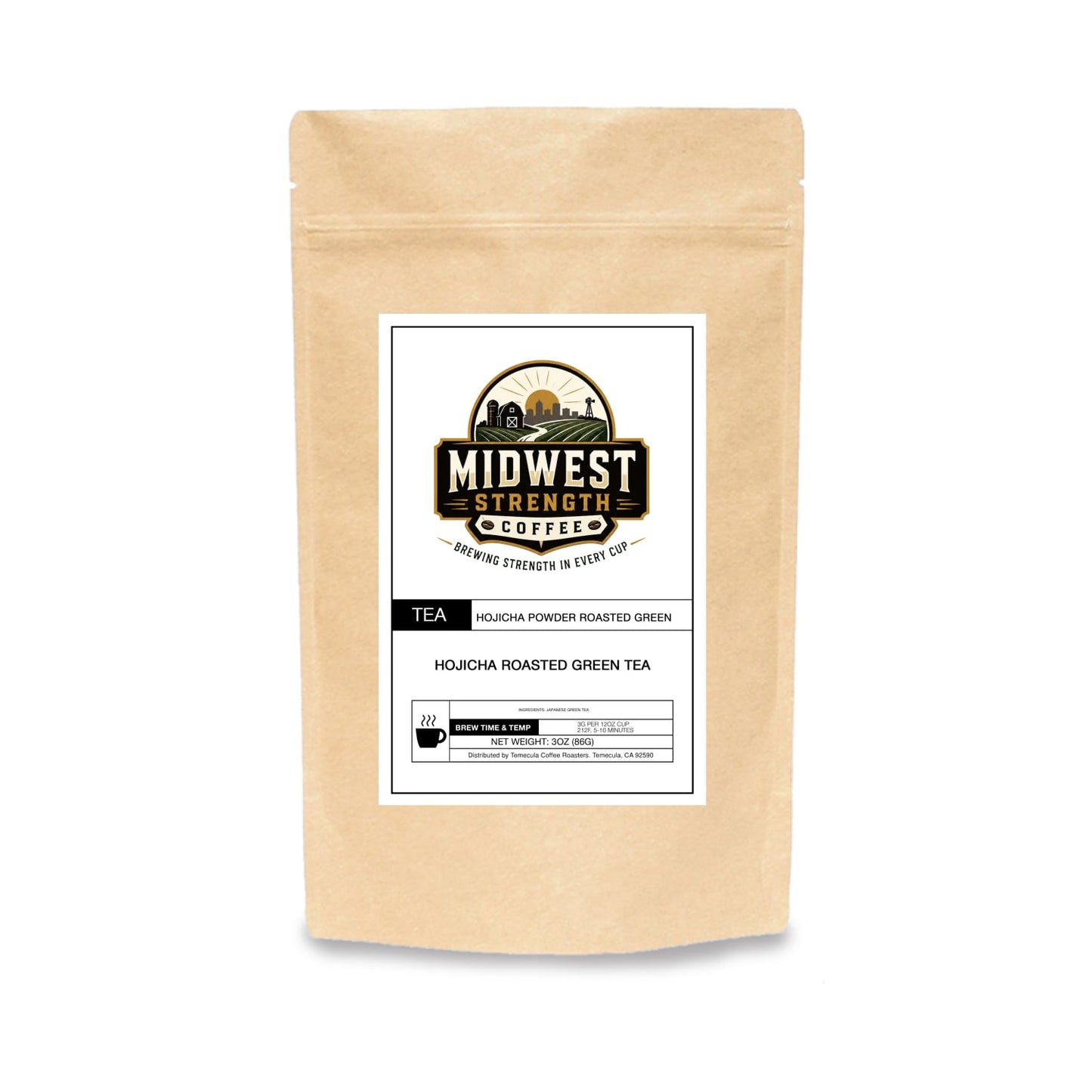 Hojicha